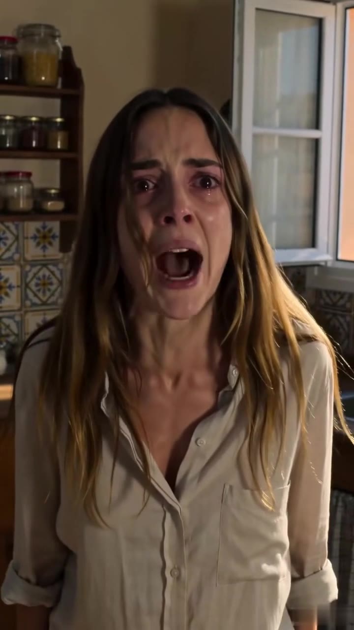 Mi esposo y mi suegra me atacaron junto a la cuna de mi bebé