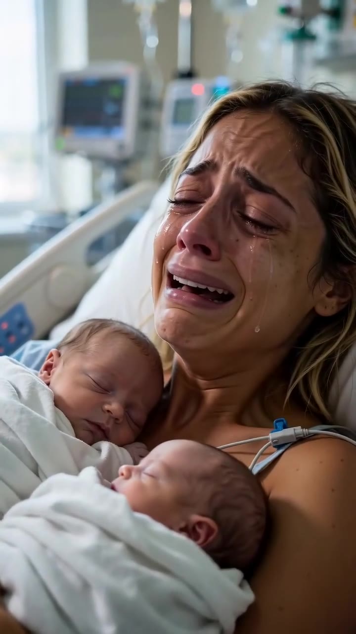 Mi esposo y su madre me humillaron tras dar a luz a mis mellizos