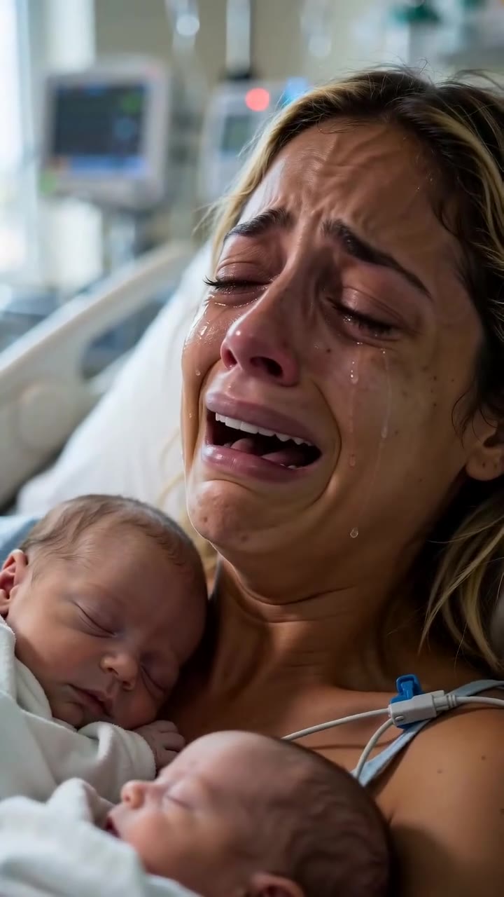 Mi esposo y su madre me humillaron tras dar a luz a mis mellizos