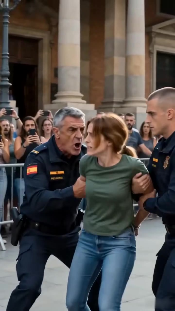 Mi esposo me traicionó para salvarse, pero un policía descubrió su oscuro secreto