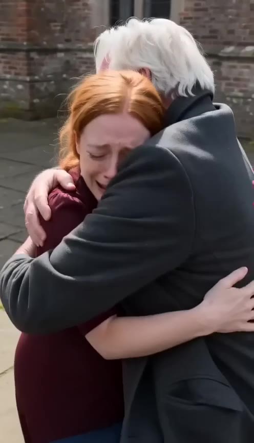 The Day My Estranged Father Returned to Save Me From My Husband's Wrath
