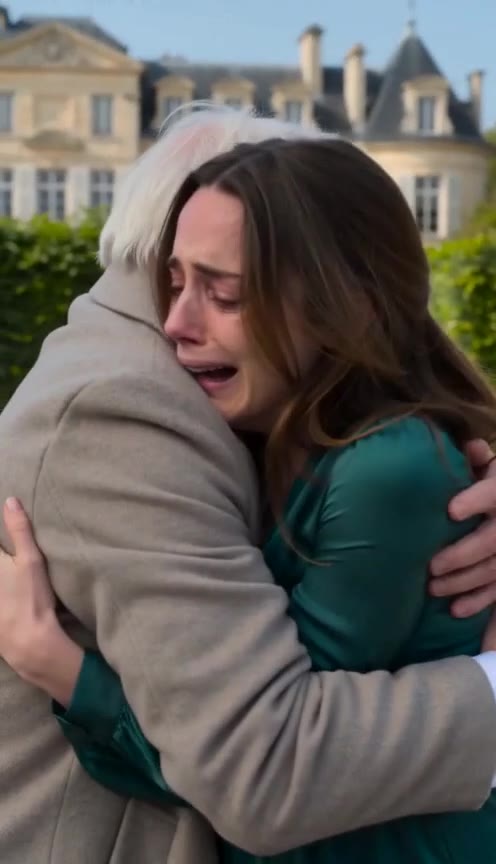 How an Estranged Father Saved His Pregnant Daughter From a Cruel Husband