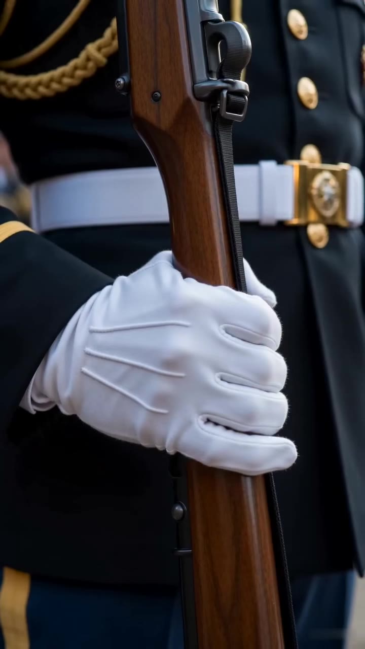 My Estranged Father Tried to Ruin My Wedding—Then My Honor Guard Stepped In