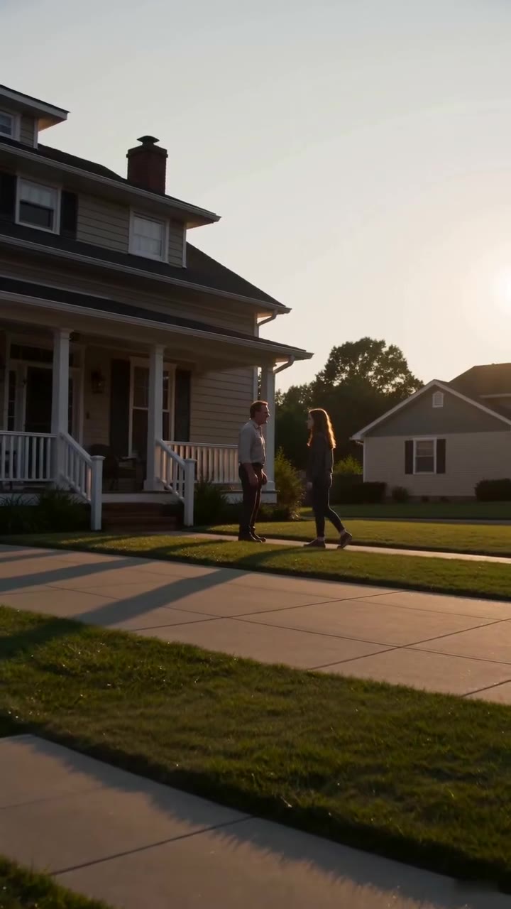 Our Family Was Evicted on My Father's Birthday, Then the Real Culprit Was Exposed
