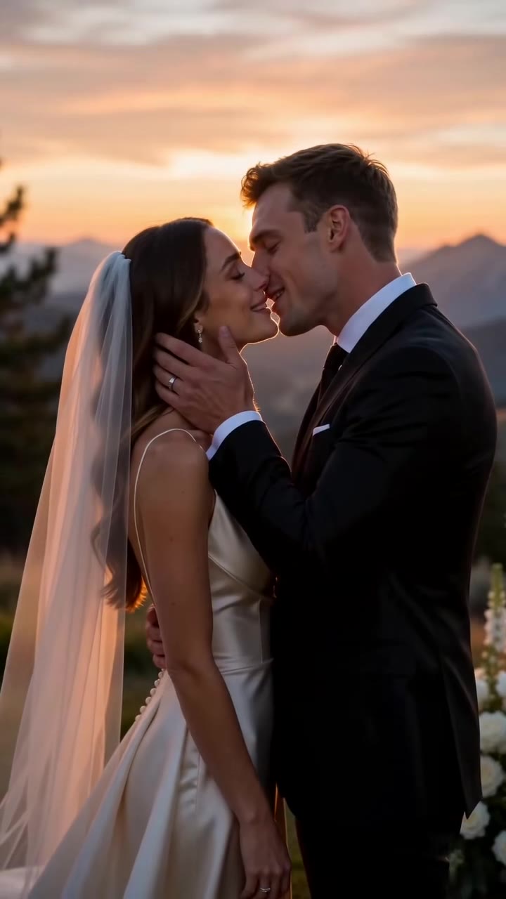 My Ex Crashed My Perfect Wedding with Two Secret Daughters I Never Knew Existed