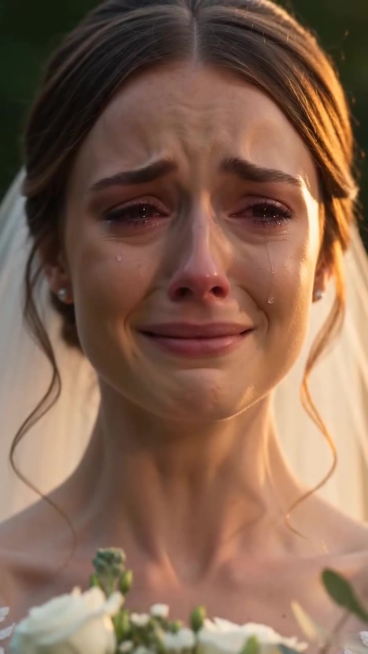 My Ex Crashed My Wedding with Twin Flower Girls and Revealed a Devastating Truth