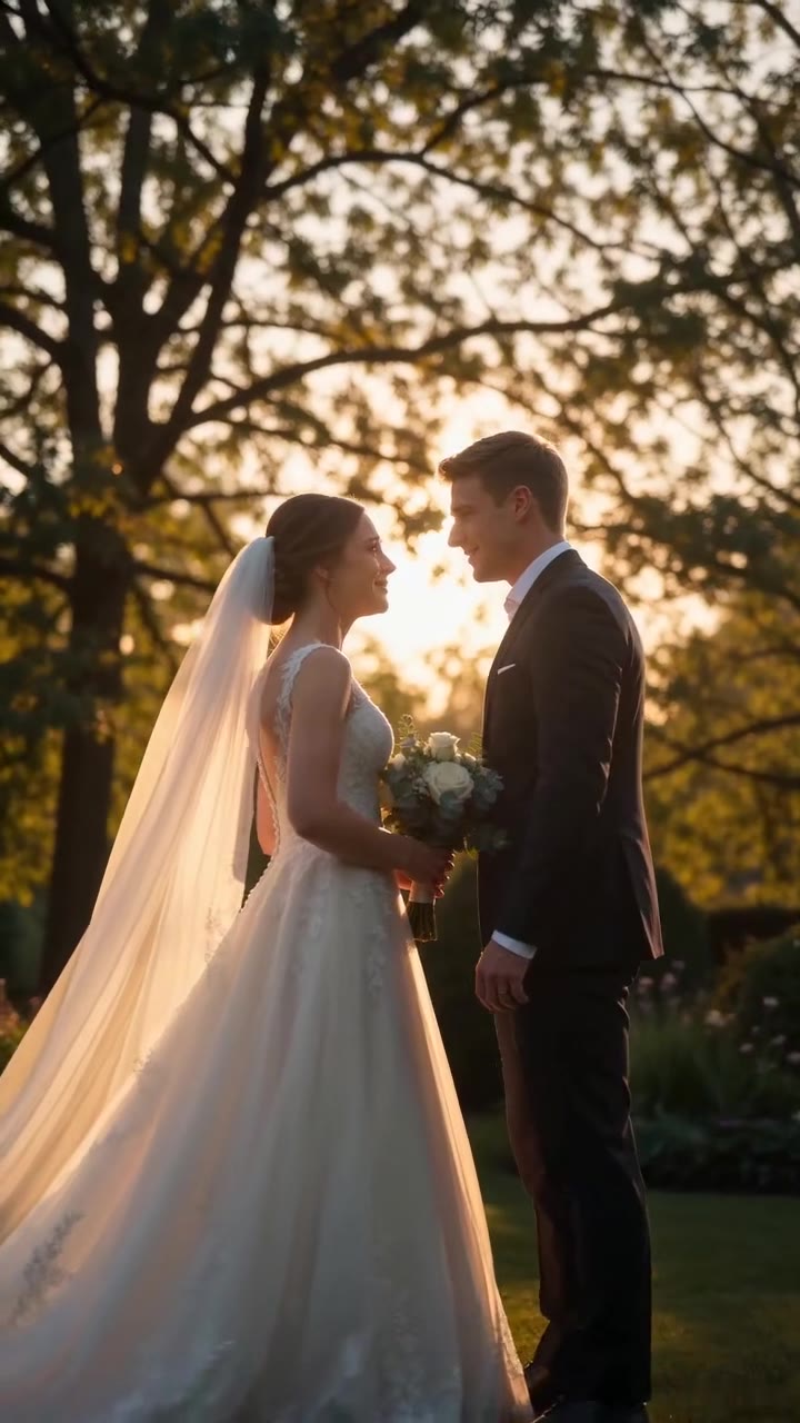 My Ex Crashed My Wedding with Twin Flower Girls and Revealed a Devastating Truth