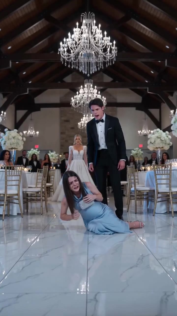 My Ex Humiliated Me at His Lavish Wedding, so I Called My Billionaire Father