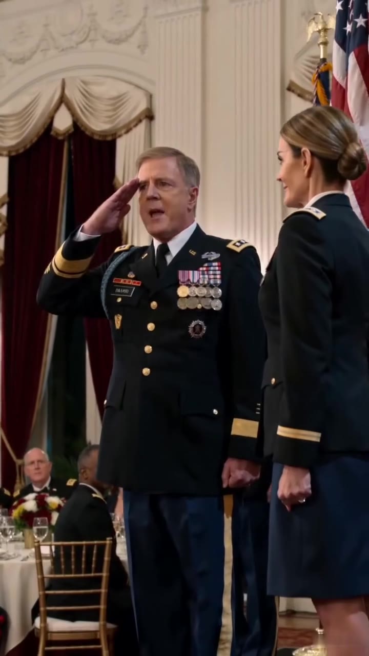 My Ex-Husband Mocked My Military Career, but I Returned as His Superior General