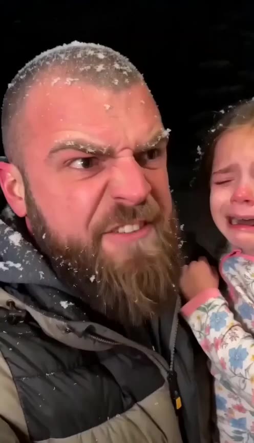 My Ex Left Our Daughter on a Frozen Porch for Her New Boyfriend