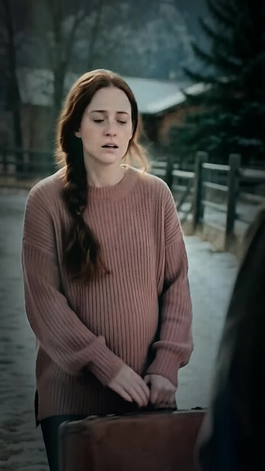 I Let a Pregnant Stranger Stay One Night—Then My Dog Did Something That Changed Everything