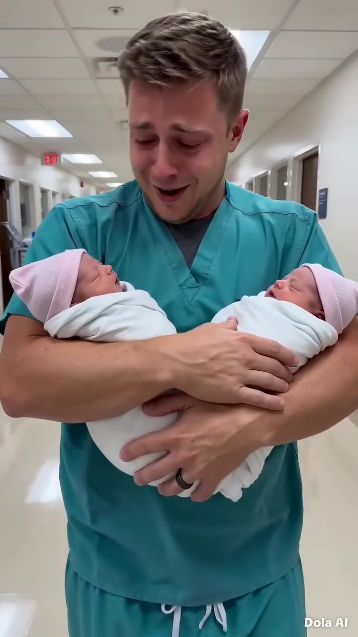 My Ex-Wife Stole Our Embryos—Years Later, I Found Her Abandoned Twins in My Hospital