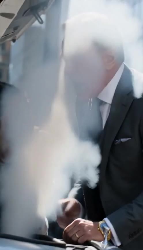 An Executive Offered a Young Mechanic Millions, Then a Shocking Blast Revealed Her True Identity