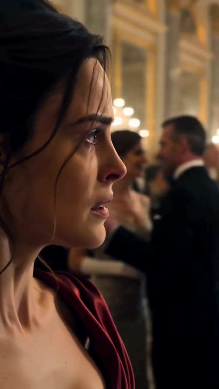They Exposed Her Scars At A Gala, But A Shocking Salute Changed Everything