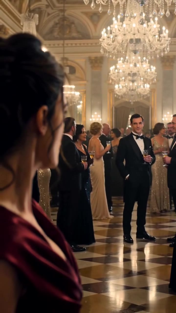 They Exposed Her Scars At A Gala, But A Shocking Salute Changed Everything