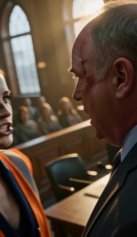Factory Foreman Mocks New CEO, Then His World Collapses In Court