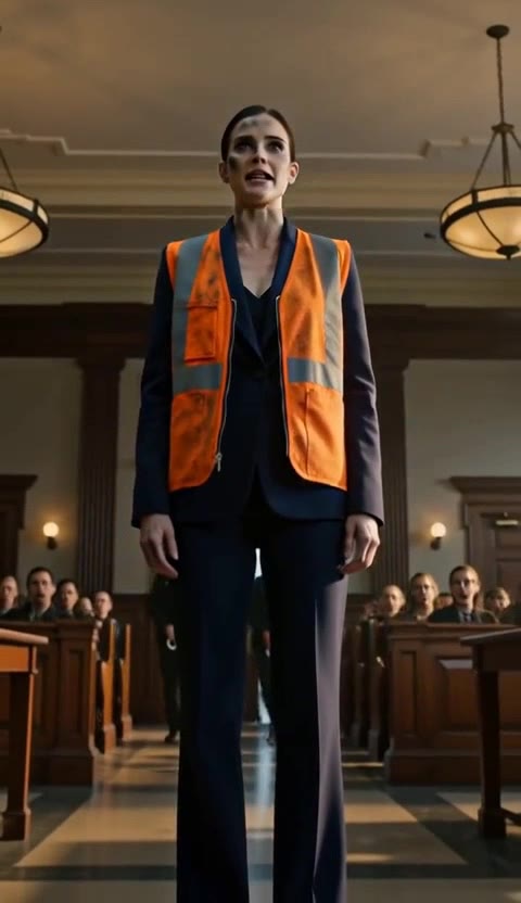 Factory Foreman Mocks New CEO, Then His World Collapses In Court