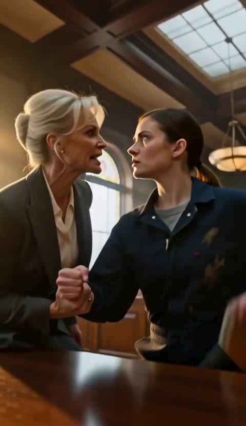Factory Trainee Reveals Shocking Secret And Takes Down Arrogant Boss In Courtroom Showdown!