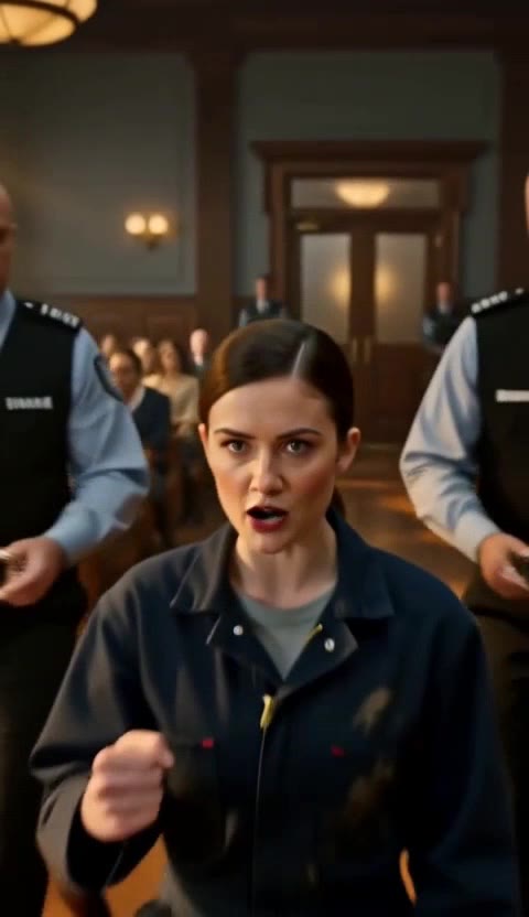 Factory Trainee Reveals Shocking Secret And Takes Down Arrogant Boss In Courtroom Showdown!