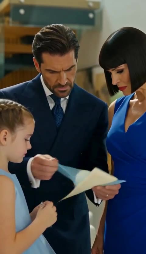 She Slammed a Fake DNA Test, Then My Daughter Lifted the Envelope That Silenced Her