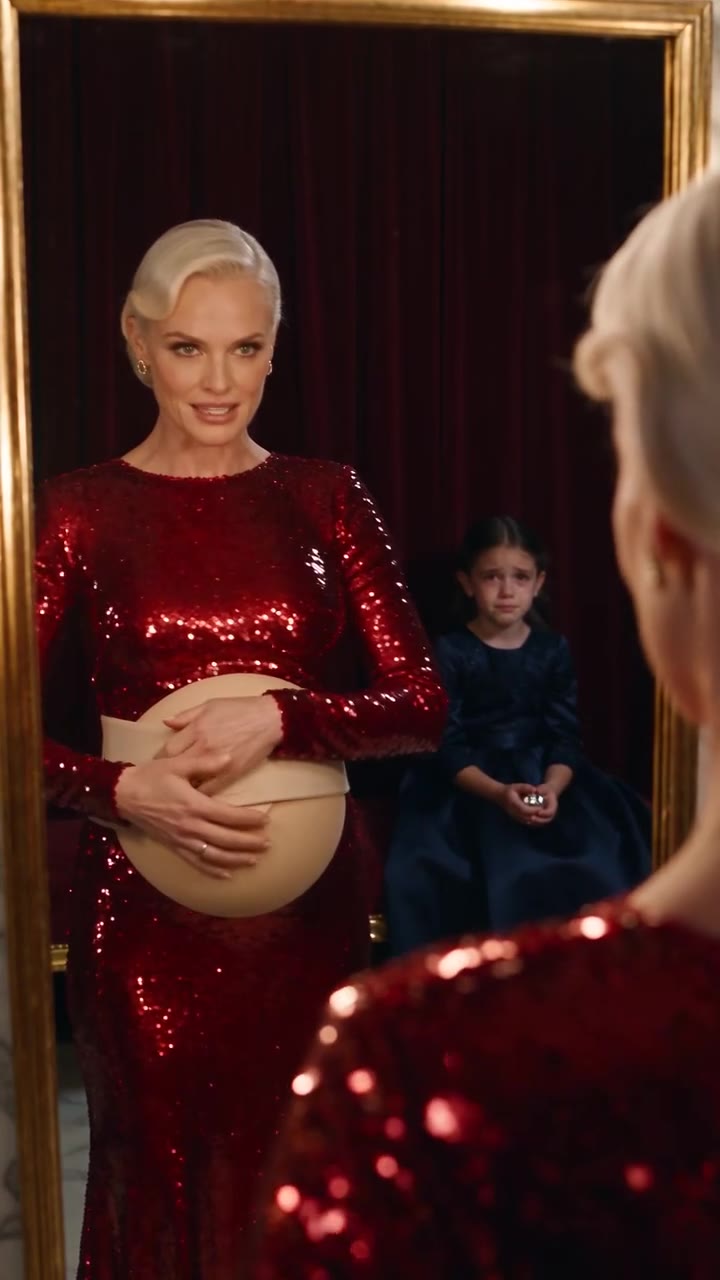 Fake Pregnancy Scheme Exposed: Billionaire Grandfather Catches Scheming Fiancée Red-Handed!