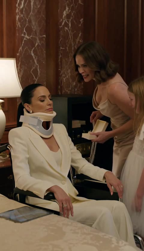 She Faked Paralysis to Trap Her Greedy Stepmother — The Final Blow Was Legendary