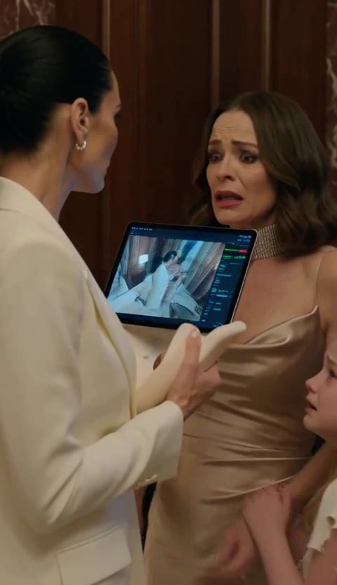 She Faked Paralysis to Trap Her Greedy Stepmother — The Final Blow Was Legendary