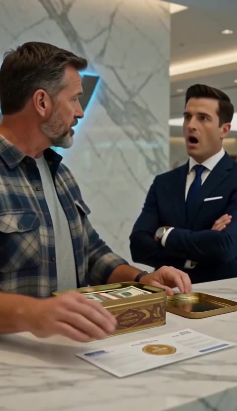 Farmer Buys Luxury Car, Snobbish Salesman Loses Everything