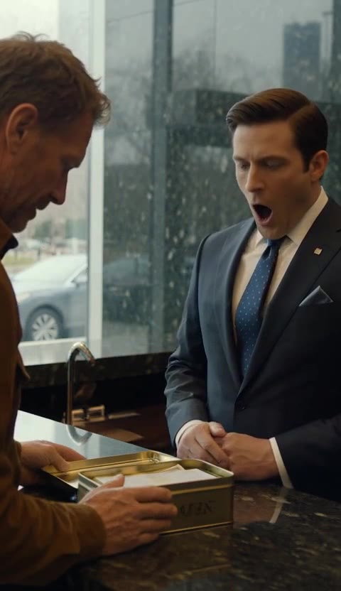 The Farmer Who Bought a Luxury SUV Humiliated the Snob — Then Everything Changed