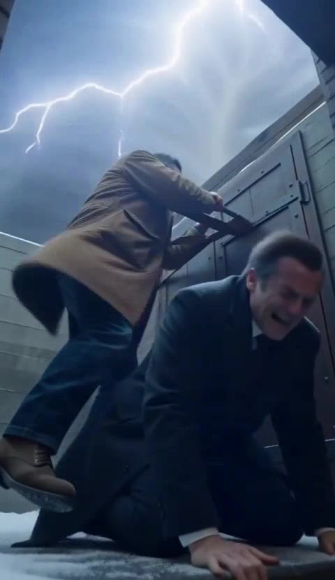 Farmer Fights Tornado To Save Billionaire, Then Faces His Own Storm