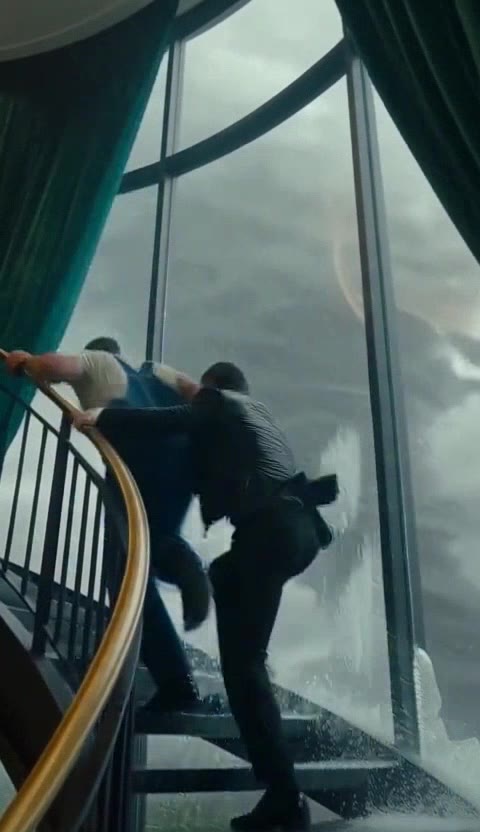 A Farmer Held The Storm Doors Shut While Billionaires Trembled — His Sacrifice Revealed A Dark Secret