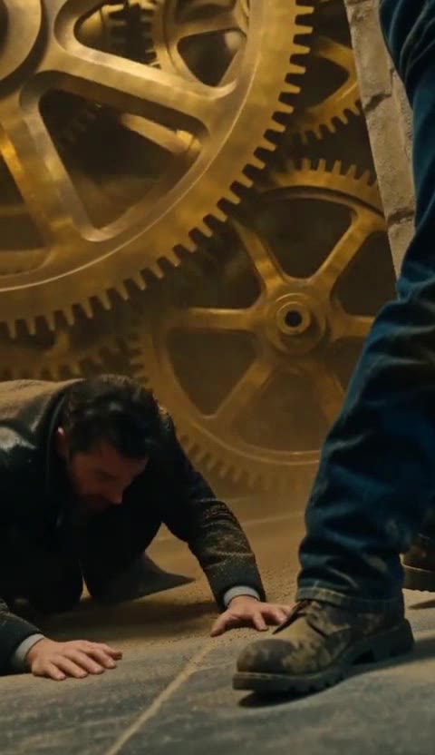 Farmer Saves Billionaire From Tornado In Bell Tower — Then Faces His Own Storm