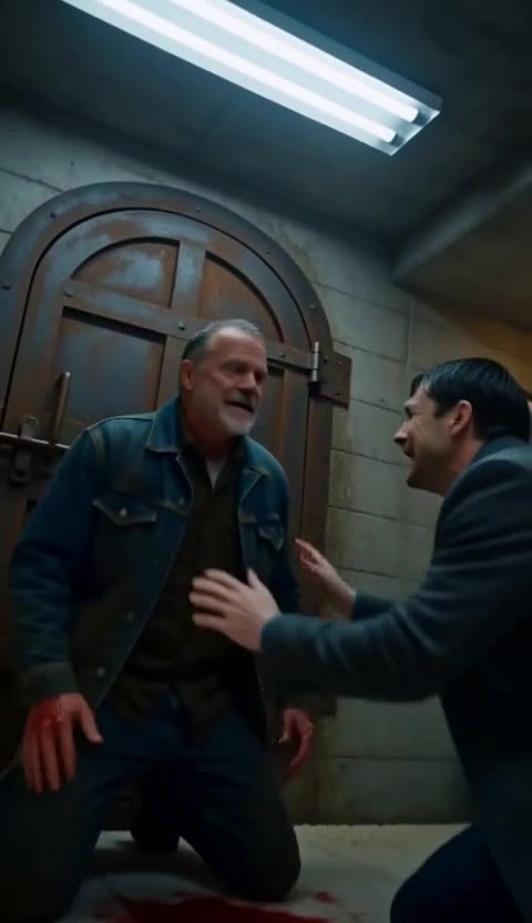 Farmer Saves Rich Man From Tornado, Then The Rich Man's Secret Is Revealed!