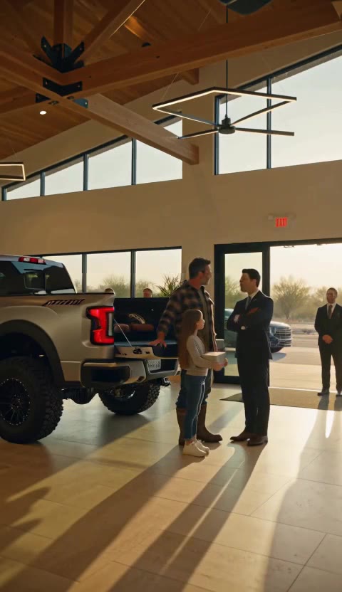The Farmer’s Fortune: How a Tin Box Humiliated a Luxury Car Dealer