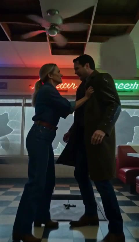 A Farmer's Unbreakable Will Saves A Rich Man From Death's Door During A Tornado