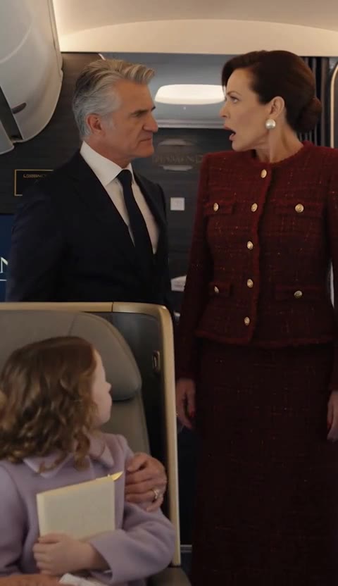The Fashion Mogul Mocked a Blind Girl on My Flight — I Made Sure She Never Flew Again