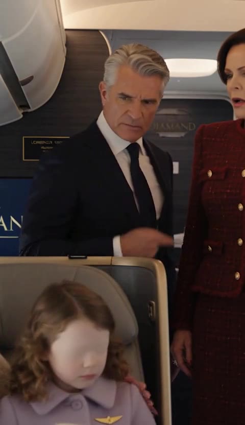 The Fashion Mogul Mocked a Blind Girl on My Flight — I Made Sure She Never Flew Again