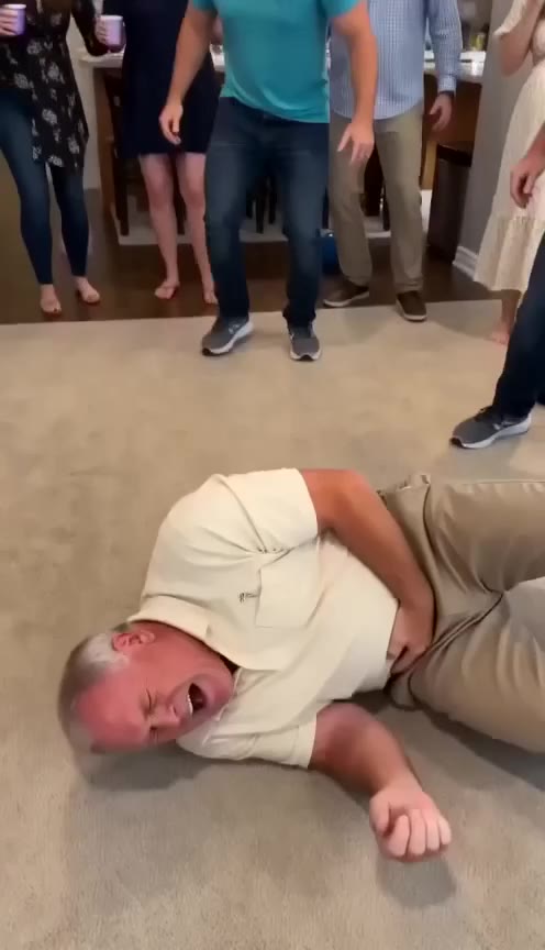 My Father Attacked My Pregnant Wife at Our Gender Reveal, Uncovering a Dark Secret