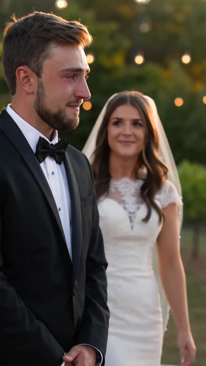 My Father Beamed Walking Me Down the Aisle, Unaware of My Heartbreaking Secret