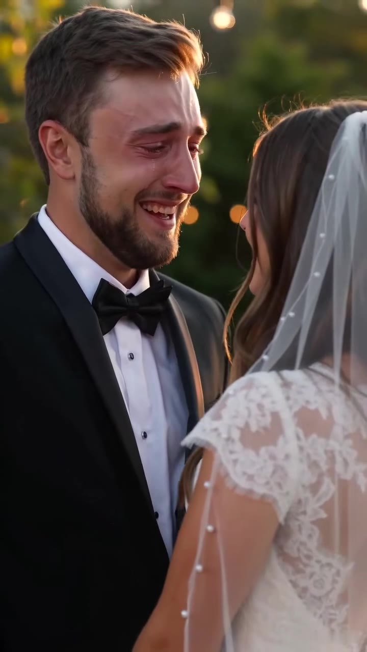 My Father Beamed Walking Me Down the Aisle, Unaware of My Heartbreaking Secret