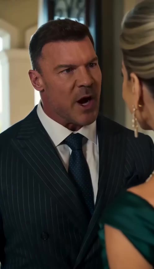 A Father Returns Home Early and Catches His New Wife Humiliating His Daughter