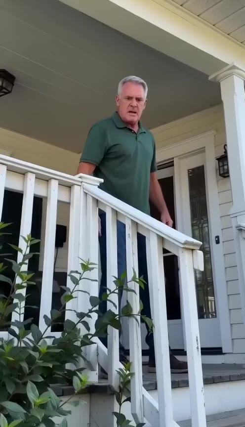 A Father Defended His Mother from His Daughter, But the Truth Was Far Worse