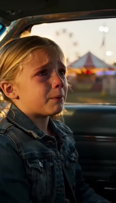 A Father Discovers the Heartbreaking Reason His Daughter Wanted to Leave the Carnival