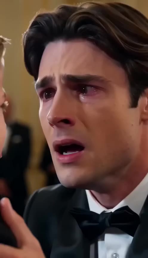 A Father Discovers Why His Son Only Felt Safe in the Maid's Arms