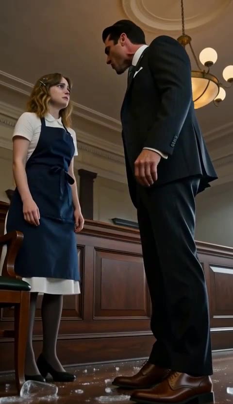 Her Father's Empire Was Built on Lies, But Revenge Was His Only True Legacy