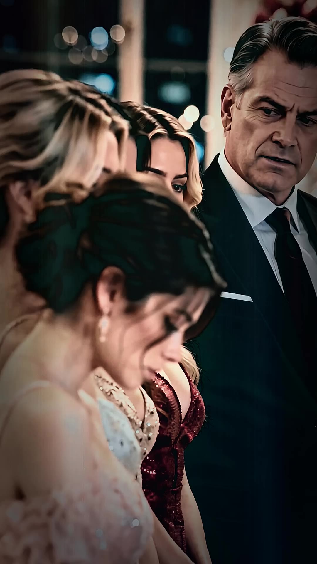My Father Erased Me at Dinner, But the Mafia Boss Saw Everything I Was Worth