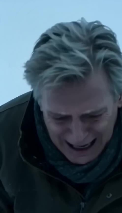 A Father Finds His Daughter Freezing in the Wasteland and Uncovers a Dark Betrayal
