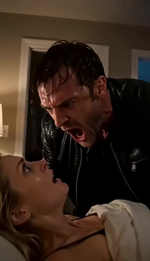 A Father Finds His Shivering Son Locked Outside While His Wife Is With Someone Else
