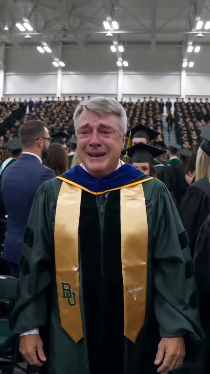 At 62, a Father Graduates Alongside His Son and Exposes a Shocking Family Secret