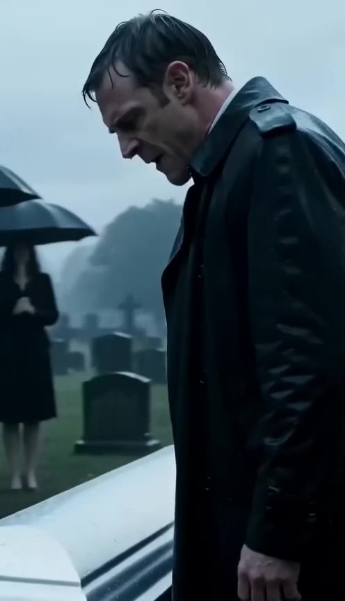 A Father Halts His Daughter's Burial After A Homeless Boy Exposes His Wife